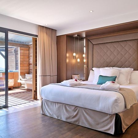 Hotel Le Week End Аяччо Екстер'єр фото