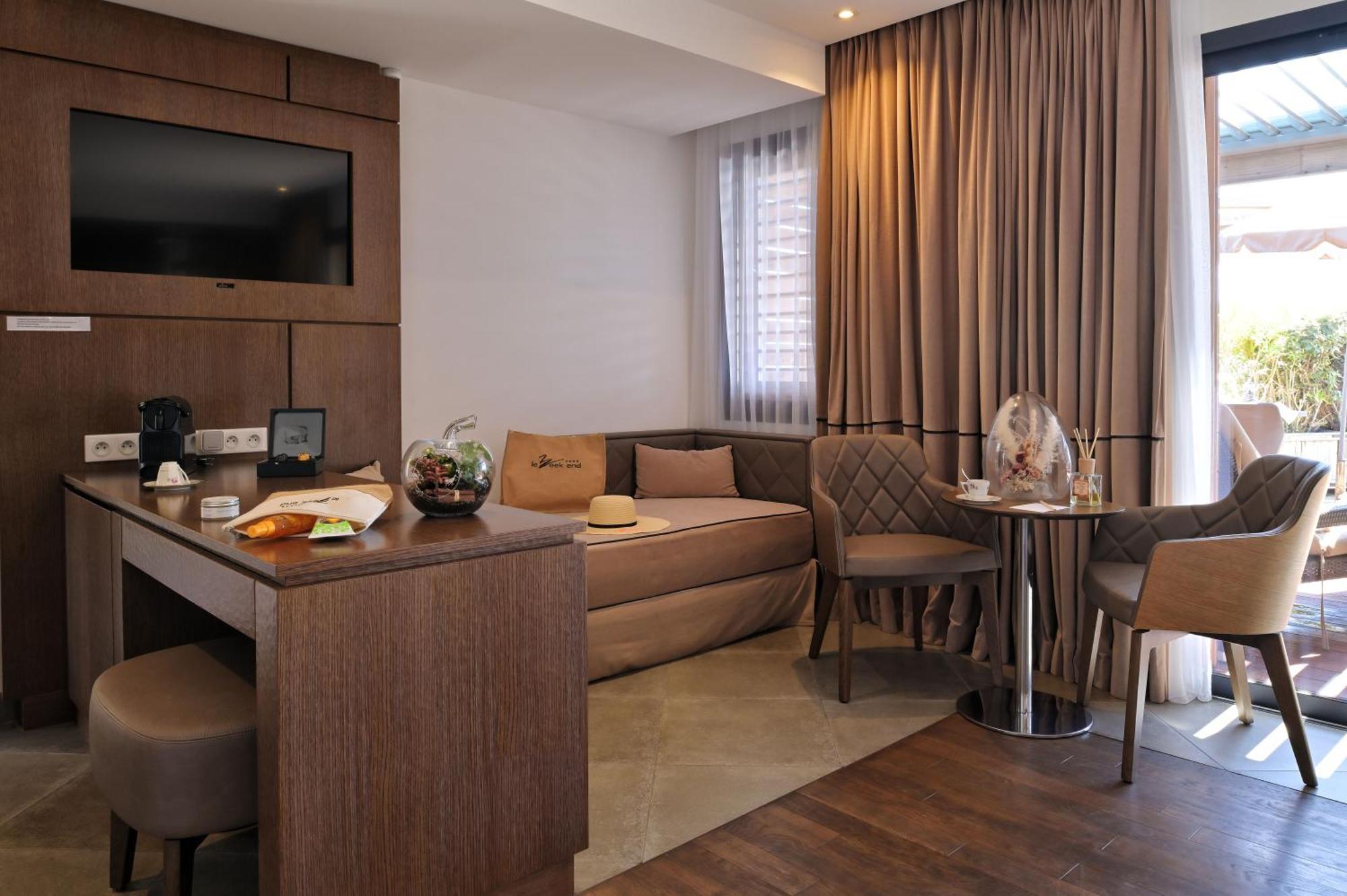 Hotel Le Week End Аяччо Екстер'єр фото