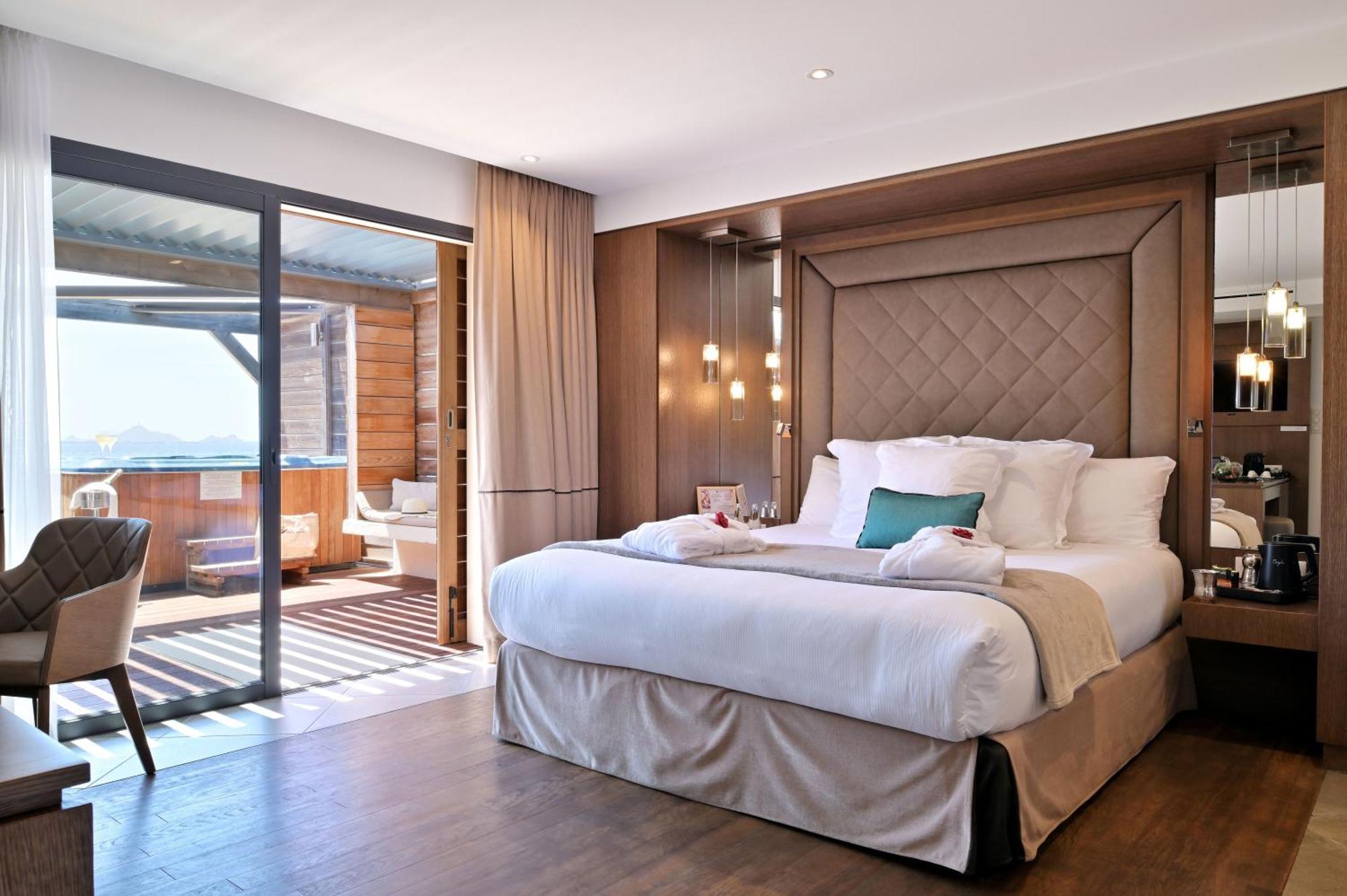Hotel Le Week End Аяччо Екстер'єр фото