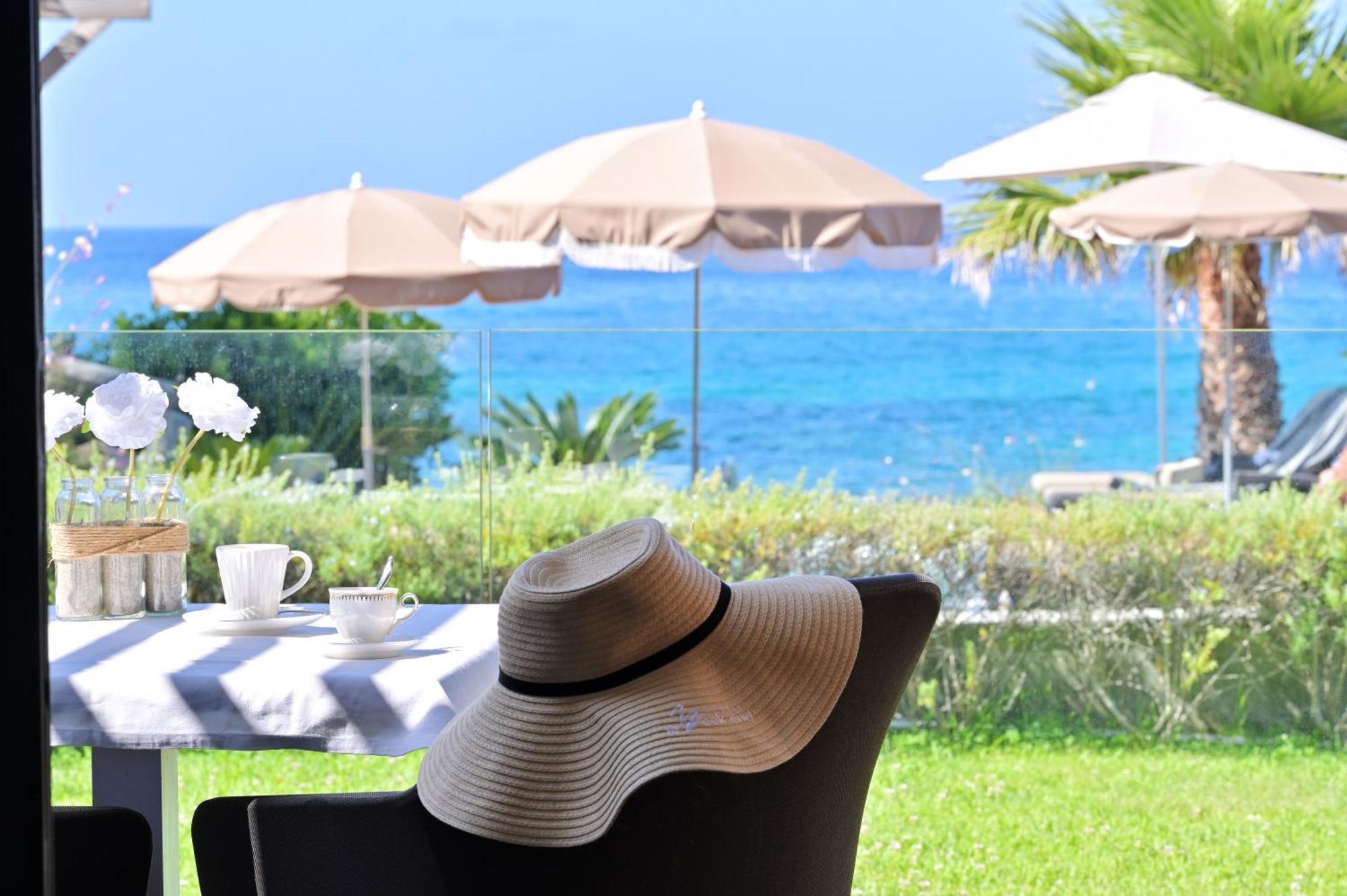 Hotel Le Week End Аяччо Екстер'єр фото