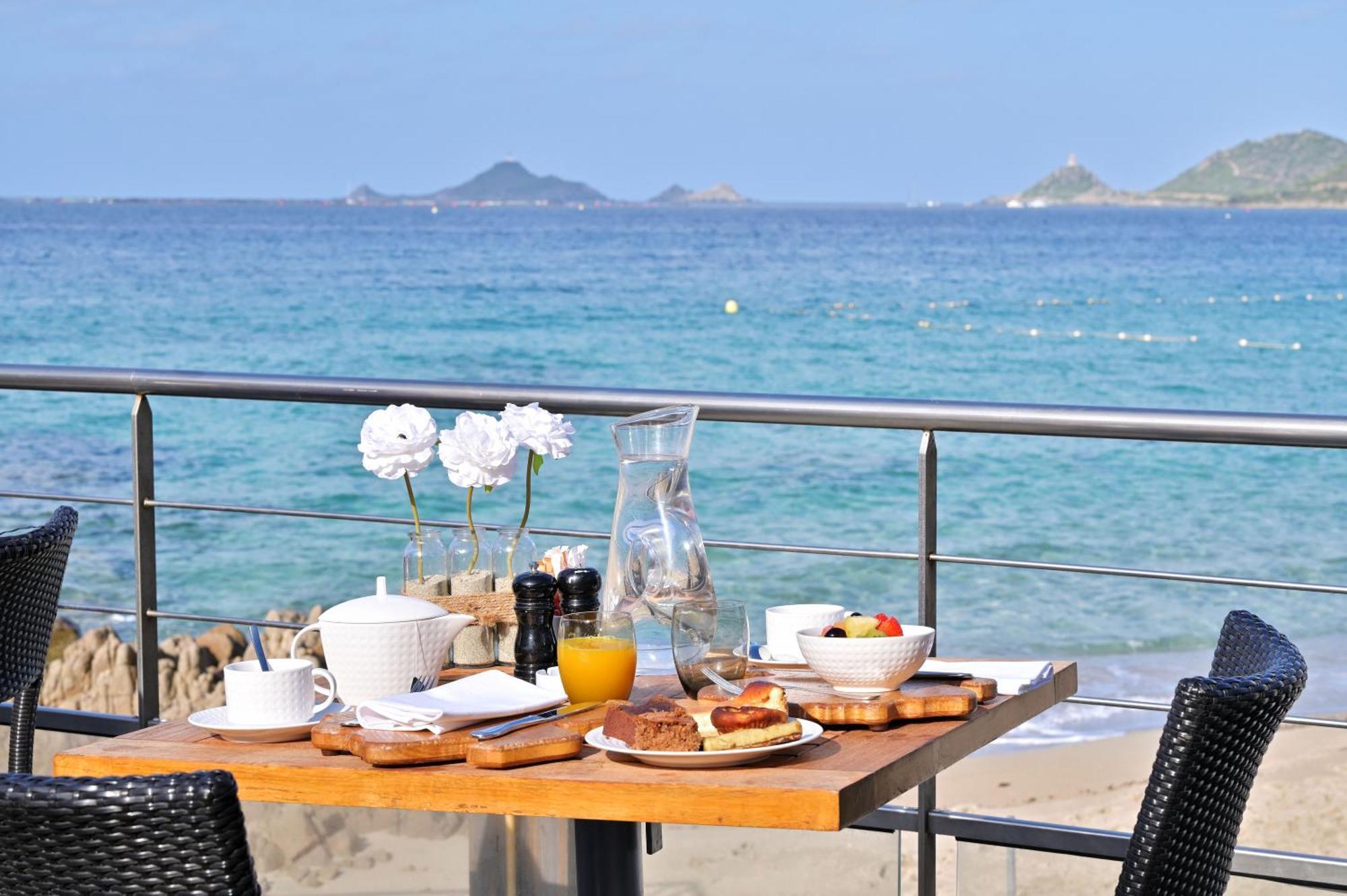 Hotel Le Week End Аяччо Екстер'єр фото