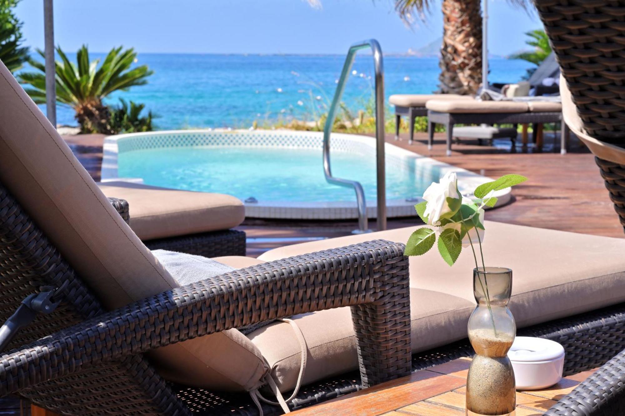Hotel Le Week End Аяччо Екстер'єр фото