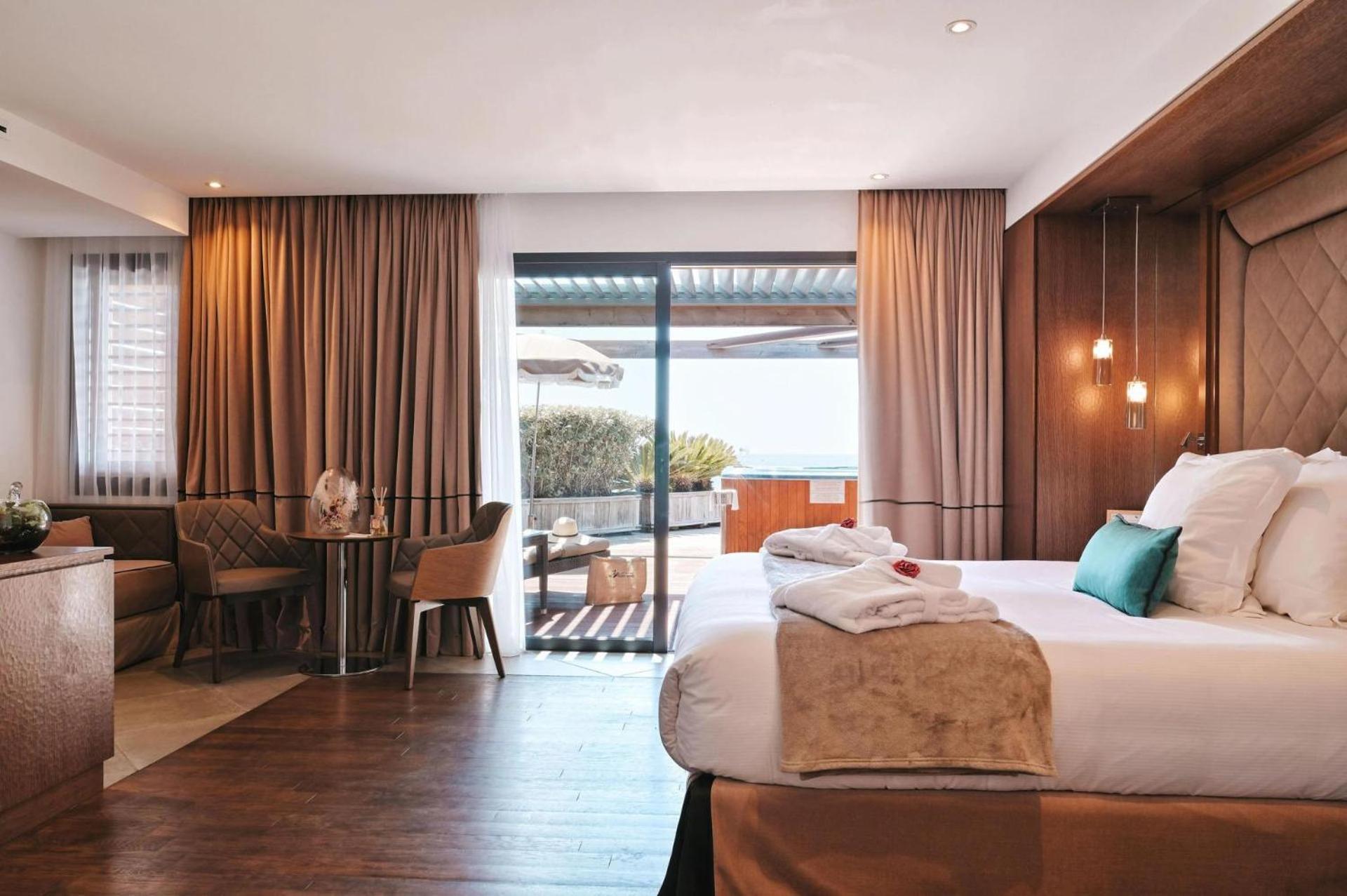 Hotel Le Week End Аяччо Екстер'єр фото
