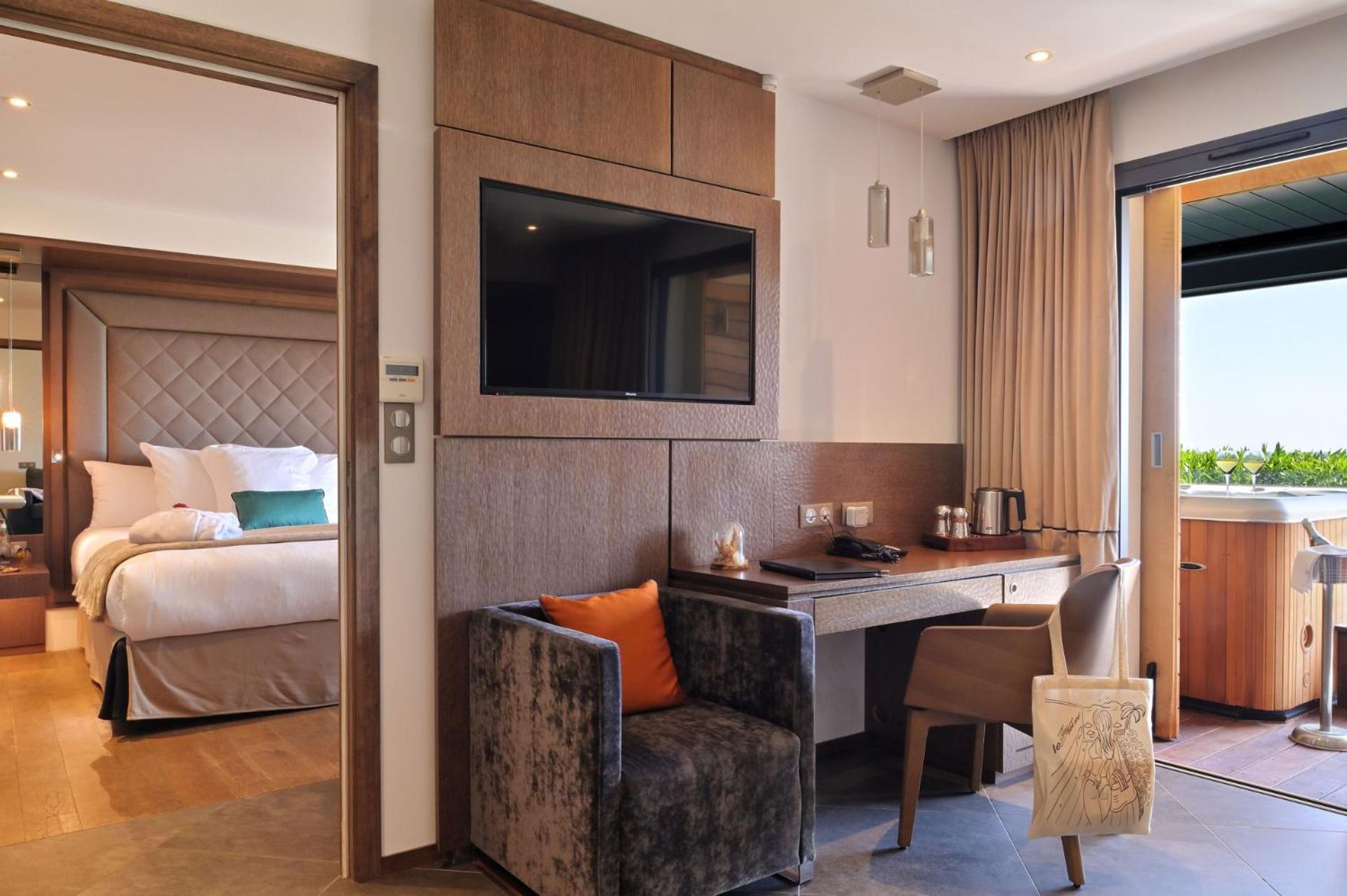 Hotel Le Week End Аяччо Екстер'єр фото