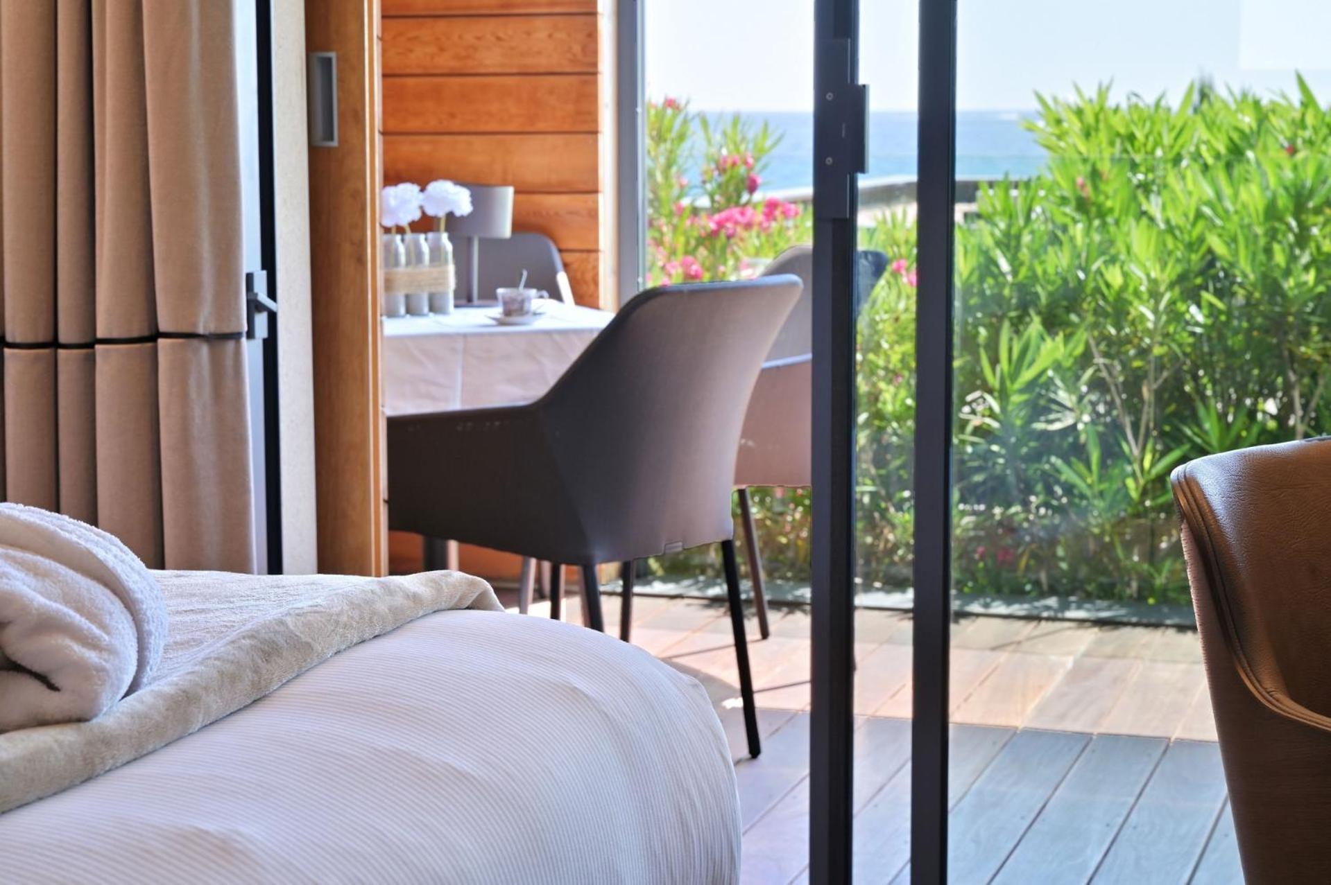 Hotel Le Week End Аяччо Екстер'єр фото